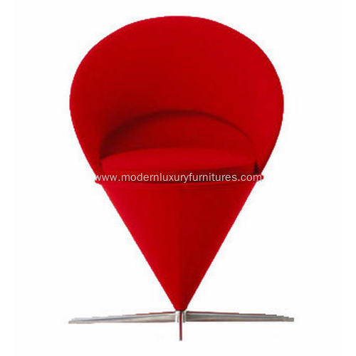 replica verner panton cone chair